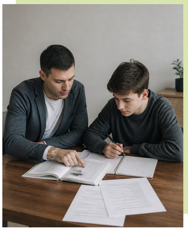 Репетитор по русскому языку 10 класс в Темрюке от 1235 р. | Репетитор-Тмр
